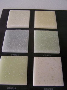 人造石的制造技術(shù)及設(shè)備價格