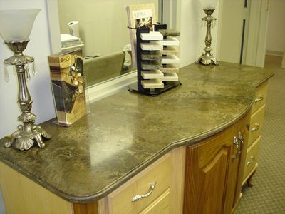 櫥柜臺面產(chǎn)品圖片,櫥柜臺面產(chǎn)品相冊 - 西安金麗人造石加工廠