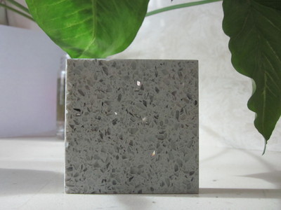 【廣東石英石廠家大量生產供應石英石臺面 晶鉆灰,人造石臺面批發(fā)】價格,廠家,圖片,人造石,肇慶市端州區(qū)德萊雅石英石-