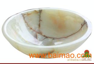 專業供應各類大理石及人造石工藝品洗手盆