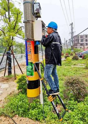 “米克拉”來襲 中國電信逆風(fēng)出擊，保障通信設(shè)備