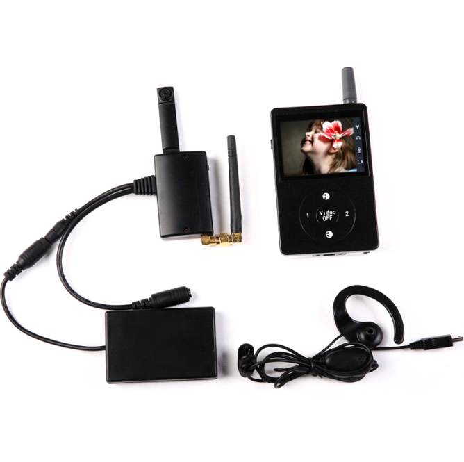 高空維修中的“千里眼” 2.4G無(wú)線(xiàn)可視對(duì)講機(jī)在電力部門(mén)的革新應(yīng)用