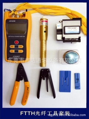 DANGER20KM通光筆/光纖筆/光纖檢測儀 光纖檢修核心工具深度解析